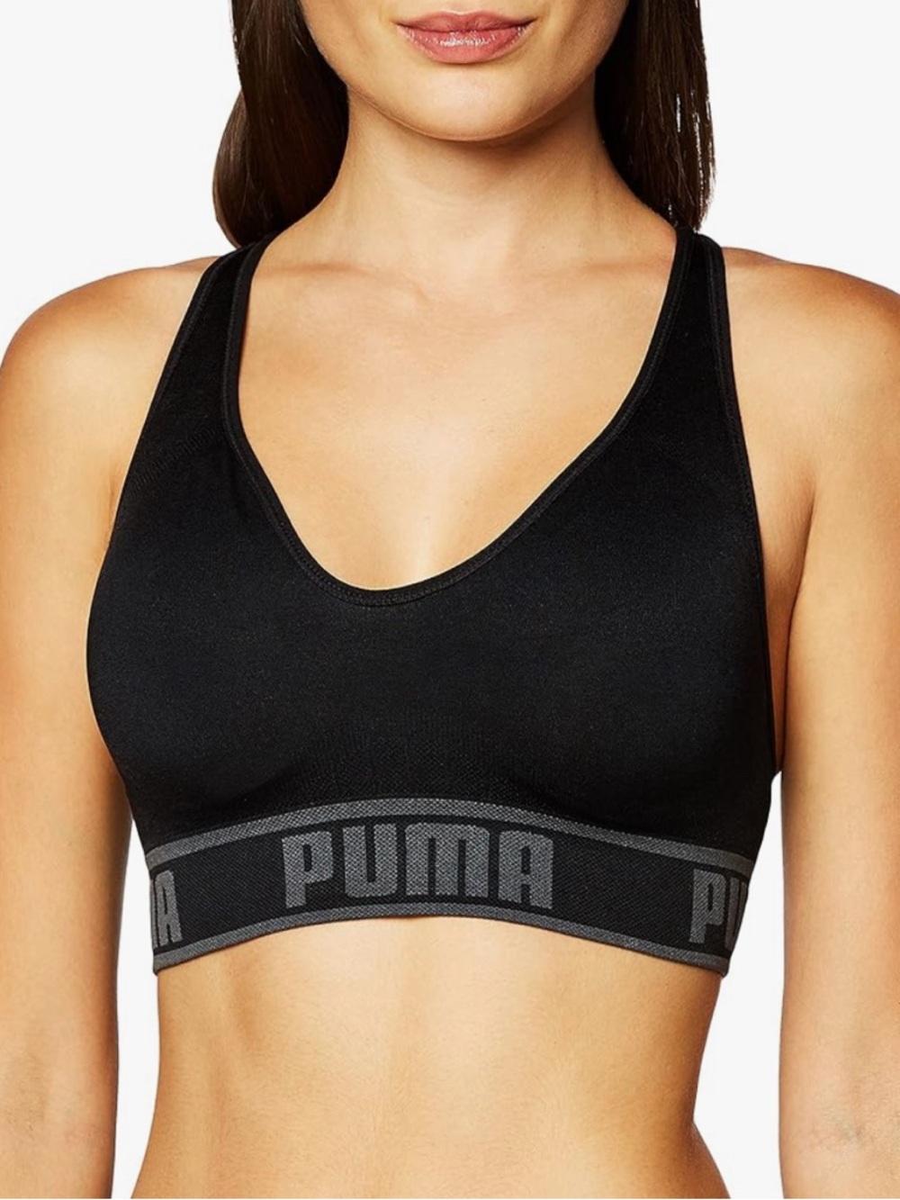 PUMA Women's Solstice Seamless Sports Bra